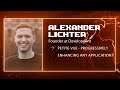 Alexander Lichter - petite-vue - Progressively enhancing any application? - Vuejs Amsterdam 2022