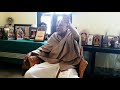 Interview with Sriman Lakshmi Thathachariar