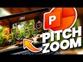 Make Your PowerPoint Pop with Cool Section Zooms!