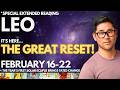 Leo - RARE! HUGE SIGN FROM THE COSMOS W/ YOUR SPREAD LIKE I’M STILL 😳 Feb 16-22 Tarot Horoscope