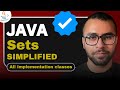 Ultimate Guide to Java Sets: HashSet, LinkedHashSet, TreeSet \u0026 More!