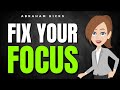 Fix Your Focus NOW! ✅ Abraham Hicks 2025