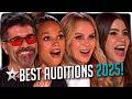 BEST Auditions on Got Talent 2025!