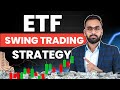ETF Swing Trading कैसे करें | ETF Swing Trading Strategy | ETF Investing | ETF Trading Strategies 