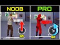Top 20 Headshot Mistakes That Makes You A Noob In Free Fire | Free Fire Headshot Tips and Tricks