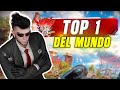 ASI LLEGUÉ AL TOP 1 DEL MUNDO En Bloodstrike 😱