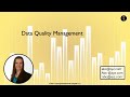 What is Data Quality Management? Why is it Important? How do we Improve Data Quality?