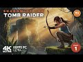 SHADOW OF THE TOMB RAIDER Gameplay Walkthrough Part 1 FULL GAME [4K 60FPS PC ULTRA] - No Commentary