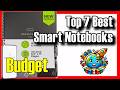 📘🔥 The 7 BEST BUDGET Smart Notebooks on Amazon [2026]✅[Value for Money] For Students
