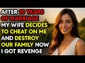 After 10 Years of Marriage My Wife Decides To Cheat On Me and Destroy Our Family Story AudioBook