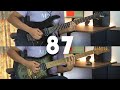 87 (Polyphia) - Guitar Cover