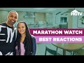 Jaw-Dropping Reveals from Season 1 | Married to Real Estate | HGTV