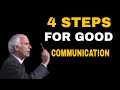 JIM ROHN | Master The Art Of Communication \u0026 Public Speaking ( Jim Rohn Motivational Speech )