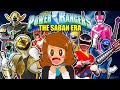 The History of Power Rangers: PART 1 (The Saban Era)