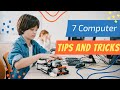 7 Secret COMPUTER TRICKS जो आपको पता होने चाहिए 7 Genius Computer Tricks You Must Know