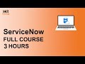 ServiceNow Tutorial For Beginners | Servicenow Full course | Learn Servicenow - HKR Trainings