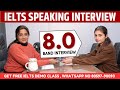 IELTS Speaking Interview - Band 8 | Full IELTS Speaking Test 2025 | Sapna Dhamija