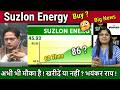 Suzlon Energy latest news/Future kya hai,buy ?Suzlon Energy Stock analysis,Q4 result,Target 2030