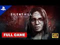 SILENT HILL THE SHORT MESSAGE - Gameplay Walkthrough FULL GAME 4K 60FPS PS5 - No Commentary