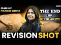 The End of Bipolarity Rapid Revision | Class 12 Political Science Chapter 1