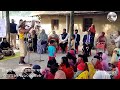মা ও শিশুর সহায়তা কর্মসূচির অনুষ্ঠানে গম্ভীরা পরিবেশন।।পরিবেশনায় চাঁপাই গম্ভীরা রঙ্গরস দল।।