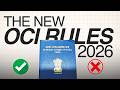 OCI Card Rules 2026 Explained: Passport Update, Travel \u0026 Cancellation Risks