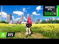 Neverness to Everness - NTE | RTX 5060 Ti 16GB ( 1080p 1440p 4K Maximum Settings | DLSS ON )