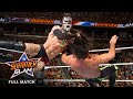 FULL MATCH - Finn Bálor vs. Seth Rollins - Universal Title Match: SummerSlam 2016