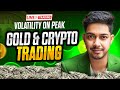 Crypto Gold Live Trading 28 Feb - stock_learners