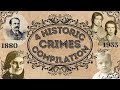 Four OLD True Crime Historic Cases