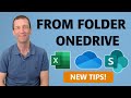 ULTIMATE Guide: Combine Files from OneDrive \u0026 SharePoint (2025 Update!)