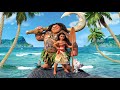 Moana Movie in Hindi (Part 1) | Animated movies Cartoon Movies|