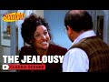 Elaine Gets Jealous Of George's Engagement | The Postponement | Seinfeld