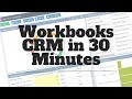 Workbooks CRM Overview - All you need to know in 30 minutes