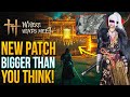 Where Winds Meet NEW UPDATE Adds New Zone, Boss Fights \u0026 More! (patch 1.2 First Look)