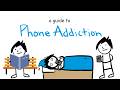 breaking your phone addiction is easier than you think