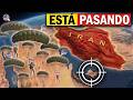 ¡Irán TOTALMENTE RODEADO! 18.000 paracaidistas de EE. UU. asfixian a las fuerzas de Teherán.