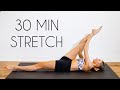 BEGINNER FLEXIBILITY ROUTINE (Stretches for the Inflexible)