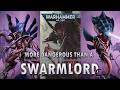 Deadliest/Most Powerful Tyranid strains in Warhammer 40K