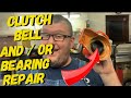 HOW TO REPLACE PTO BEARINGS ON JUST ABOUT ANY 2 STROKE TRIMMER / NO SPECIAL TOOLS REQUIRED!
