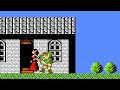 Zelda II: The Adventure of Link (NES) Playthrough