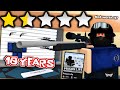 Was The 10 YEAR WAIT Worth It??? Prison Life - Sniper Update (ROBLOX)