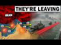 Iran Challenged The US Navy... Now Tehran Has ORDERED A Retreat