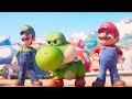 The Super Mario Galaxy Movie | Yoshi Chomps Back