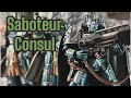 JoyToy Alpha Legion Saboteur Consul