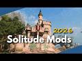 This Solitude Mod Overhaul Makes it Skyrim's TRUE Capital
