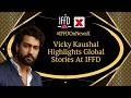 IFF Delhi 2026: Vicky Kaushal Talks Films Masterclasses And Global Stories | NewsX