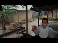 कोकणात वादळ वारा आणि मुसळधार पाऊस 🌧️ | Heavy rain in Konkan 