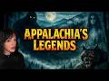 Appalachia's Terrifying Legends: Cryptids, Ghosts \u0026 Dark Mountain Mysteries