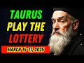 TAURUS ♉ WIN BIG! 6 NUMBERS TO MAKE YOU RICH—DON’T WAIT!